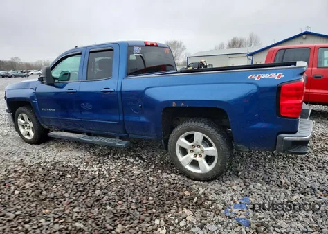 2015 Chevrolet Silverado K1500 Lt z USA, uszkodzony, nr VIN 1GCVKREC2FZ239660